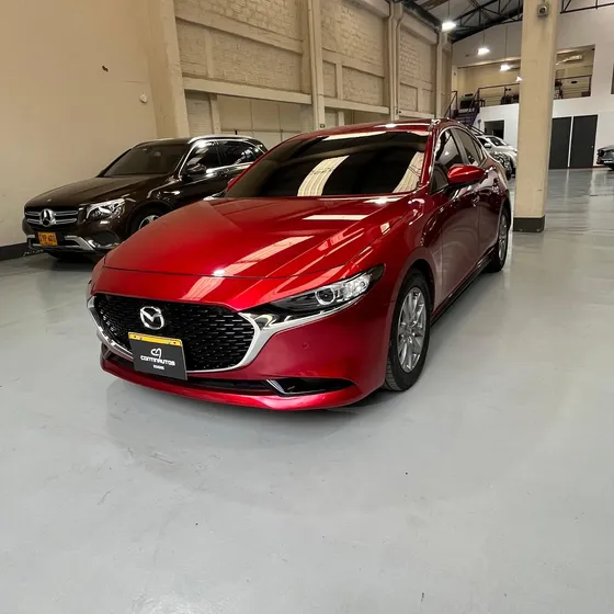 Mazda 3 2024 2.0