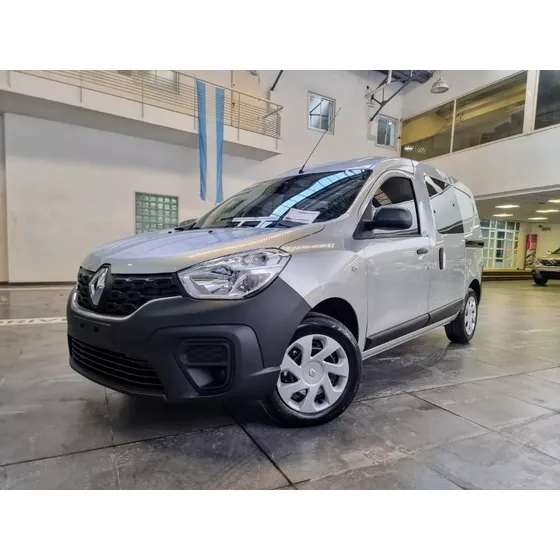 Renault Kangoo Ii Express Emotion 5a 1.6 Sce