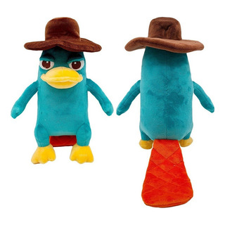 Ww Sroje Muñeco De Pato De Peluche De Perry The Platypus De Ww Sroje Muñeco De Pato De Peluche De Perry The Platypus De