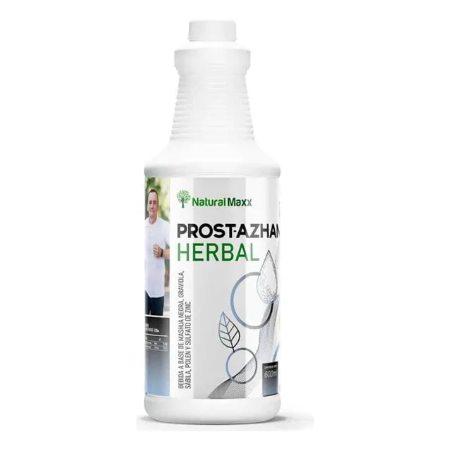 Prostazhan Naturalmaxx Salud De Prostata Extracto 600ml