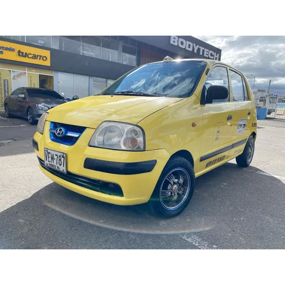 Hyundai Atos Prime Gl Mt 1.0