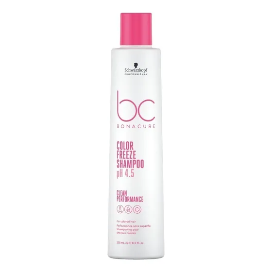  Shampoo 250ml Bc Clean Performance Color Freeze