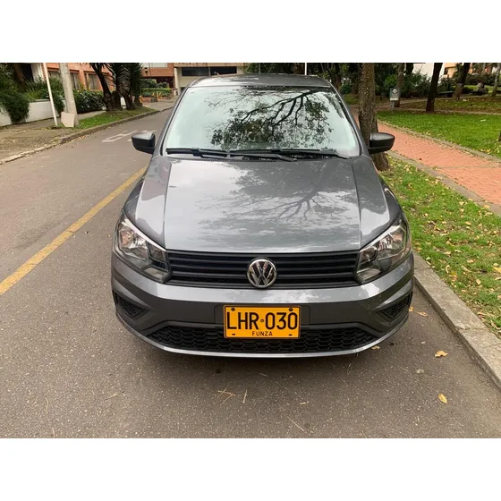 Volkswagen Gol 1.6 Trendline