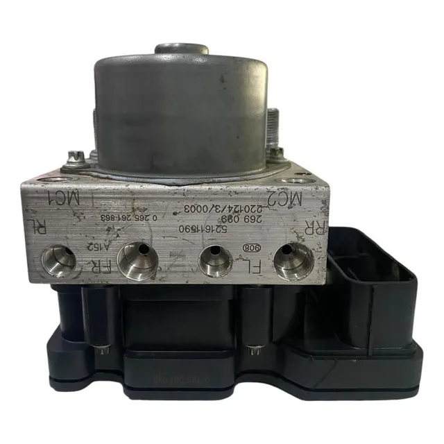 Modulo 521611590 0265261863 Fiat Cronos 1.3 2019-2022