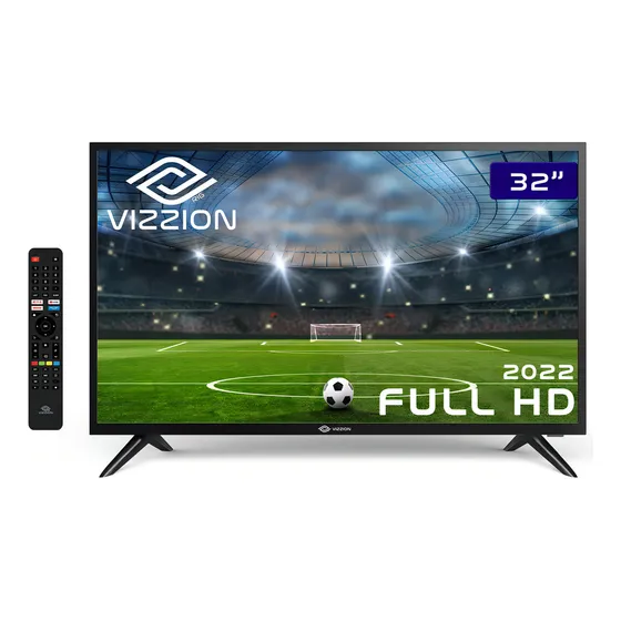 Vizzion Android Tv 32 Polegadas