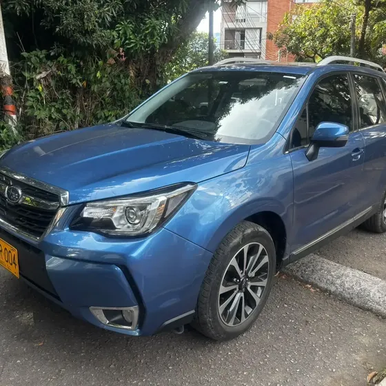 Subaru Forester 2017 2.0 Xt