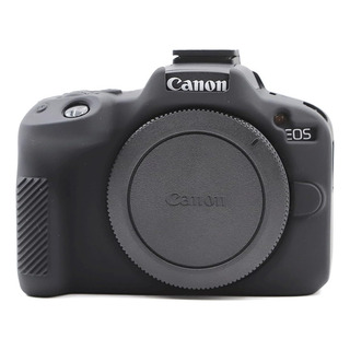 Funda De Silicona Suave Para Cámara Canon Eos R50 Funda De Silicona Suave Para Cámara Canon Eos R50