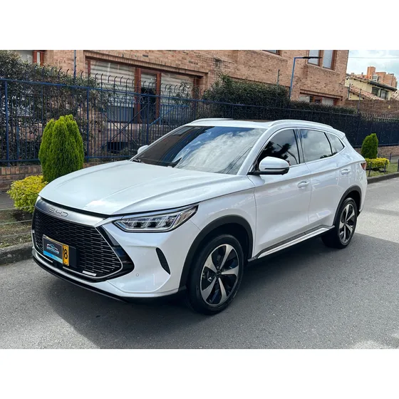 Byd Song Plus 1.5 Dm-i Gl