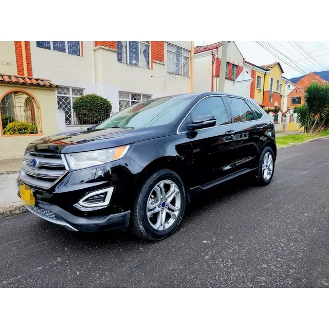 Ford Edge 3.5 Titanium