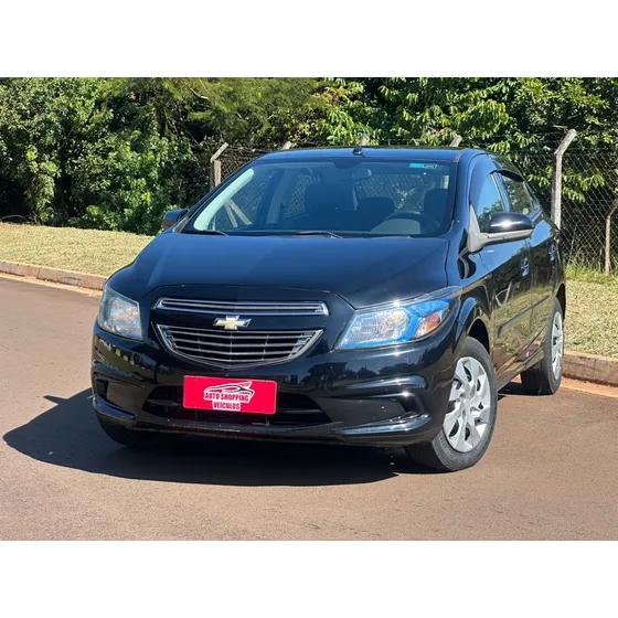 Chevrolet Onix 1.4 Mpfi Lt 8v Flex 4p Manual