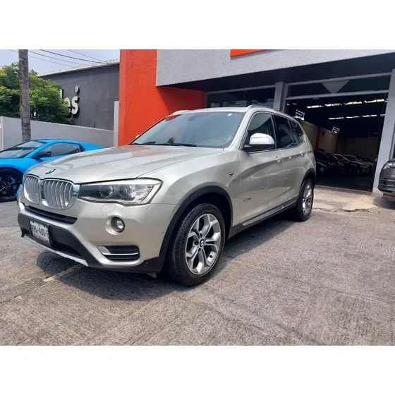 Bmw X3 2.0 Xdrive28ia X Line At