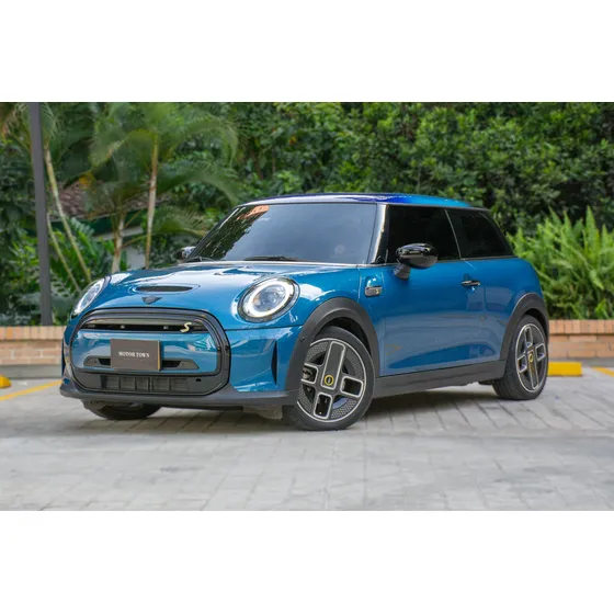 Mini Cooper Se 0.0 Iconic At