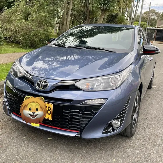 Toyota Yaris 2021 1.5 Sport
