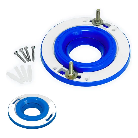 Brida Universal Para Drenaje 3' Y 4 Modelo 2577 Fleximatic