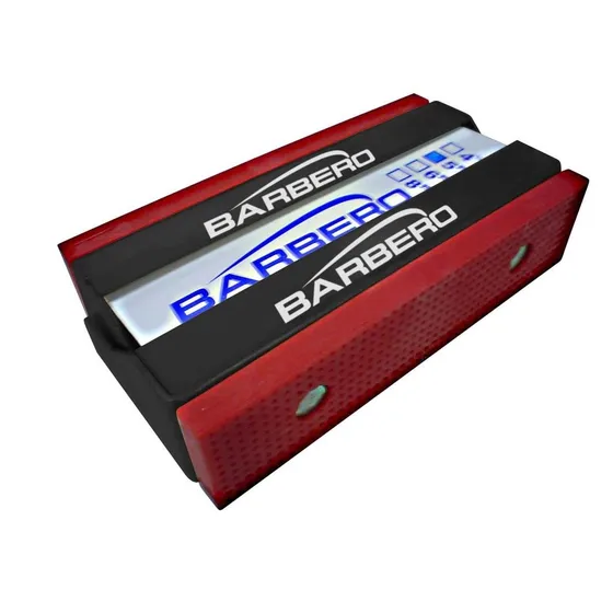 Mordaza De Fibra Para Morsa Nº8 Ancho 200mm Barbero