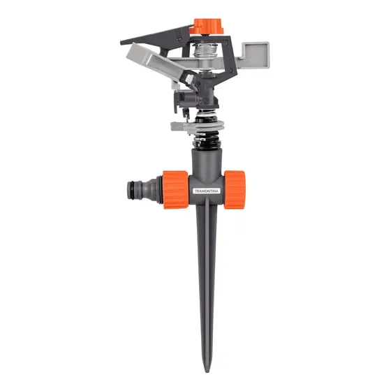 Irrigador por aspersión Jardim Tramontina Sector Impulse