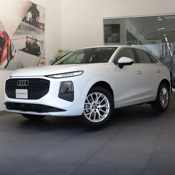 Audi Q3 Sportback 2026 Select