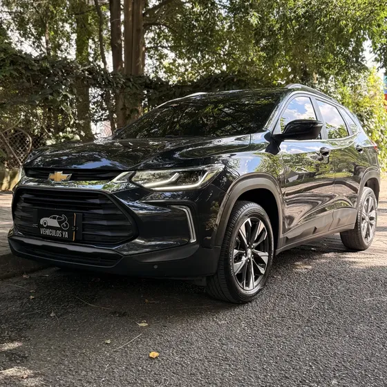 Chevrolet Tracker 2025 1.2 T Premier At