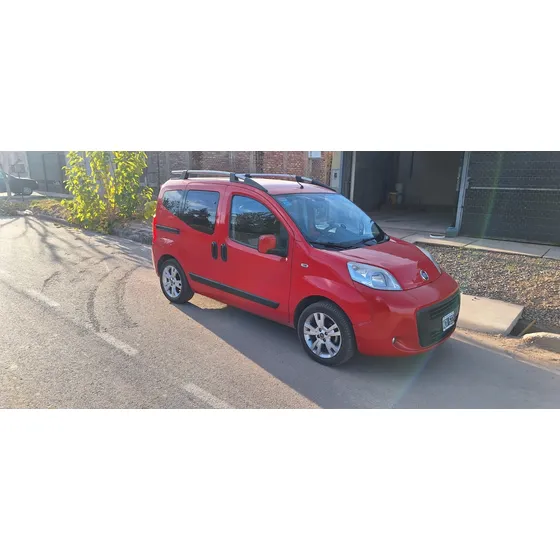 Fiat Qubo 1.4 Dynamic 73cv