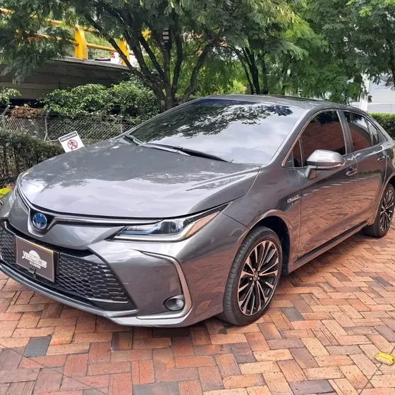 Toyota Corolla 2024 1.8 Hev Seg
