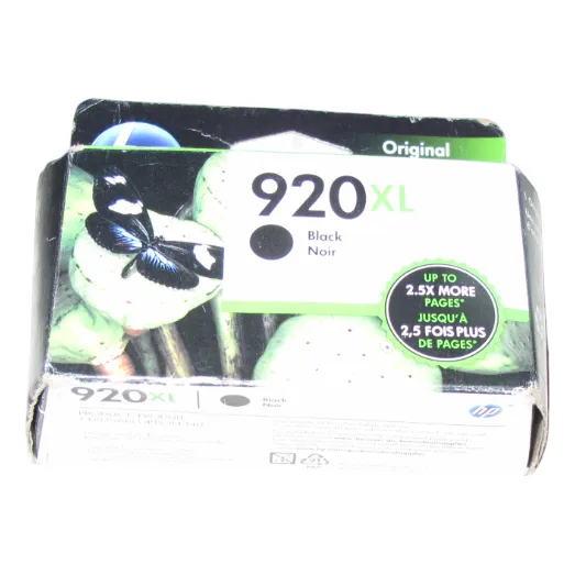 Original Hp Ink Cartucho Impresora Tinta 920xl