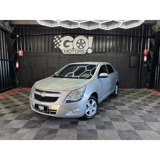 Chevrolet Cobalt 1.8 Lt Mt