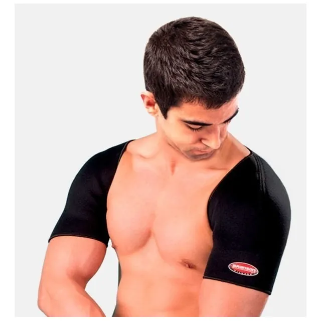 Soporte De Hombros 2 Lados Hombrera Bilateral S/.45.00