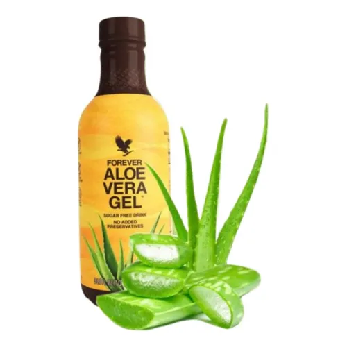 Aloe Bits N' Peaches Suco Pessego Aloe Vera (suco Forever