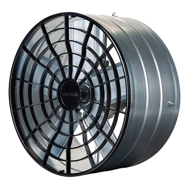 Exaustor Ventilador 40cm Linha Comercial De Alta Vazão