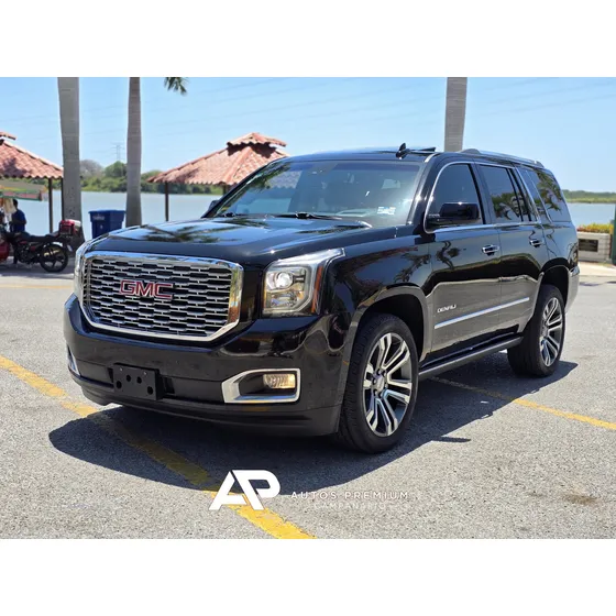 Gmc Yukon 6.2 Denali 8 Vel Awd At