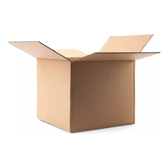 Caja De Cartón Para Mudanzas Y Envíos 40x30x30 Cm Pack X 10