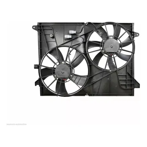 Electroventilador Doble Chevrolet Captiva 