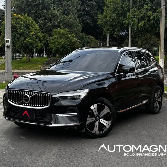 Volvo Xc60 2024 Recharge Plus T8