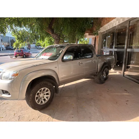 Mazda Bt-50 2.6 B26d49