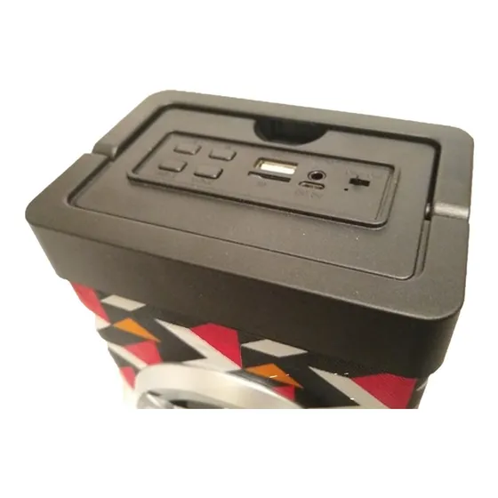 Parlante Recargable  Bluetooth Ch-m100