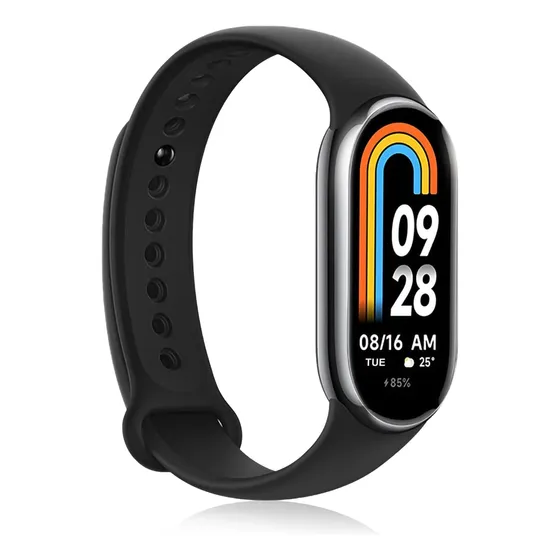 Pulsera Inteligente Xiaomi Mi Band 8 Con Pantalla Amoled De 