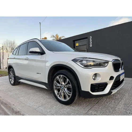 Bmw X1 2.0 Sdrive 20i Sportline 192cv