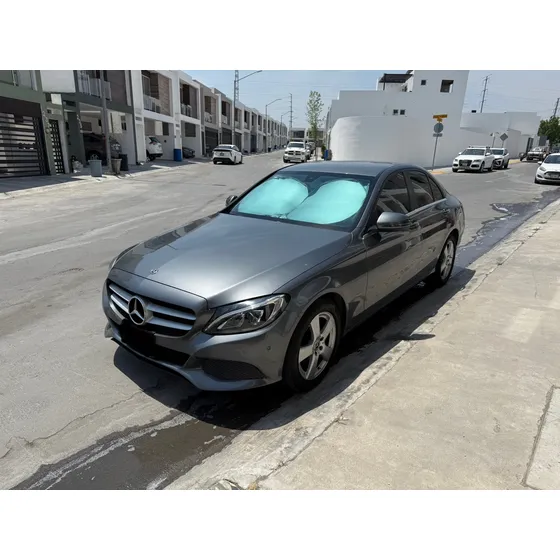Mercedes-benz Clase C 1.6 180 Cgi At