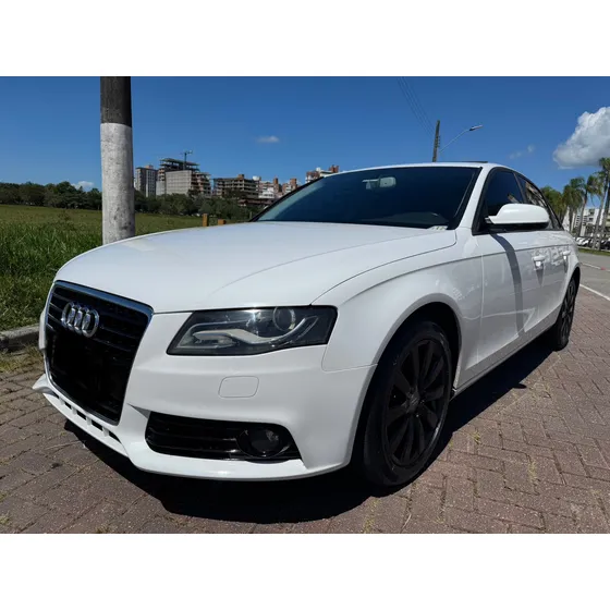 Audi A4 2.0 Tfsi Ambiente Multitronic 4p