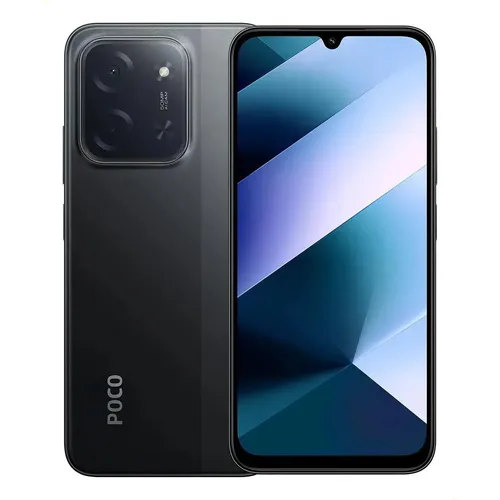 Realme Note 70t Negro de 4 GB+128 GB, 6000 mAh, 90 Hz | Cuotas sin