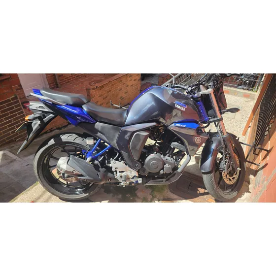 Fz 2.0 Azul