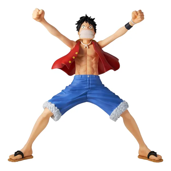 Figura Monkey D. Luffy - The Greatest Battle: One Piece