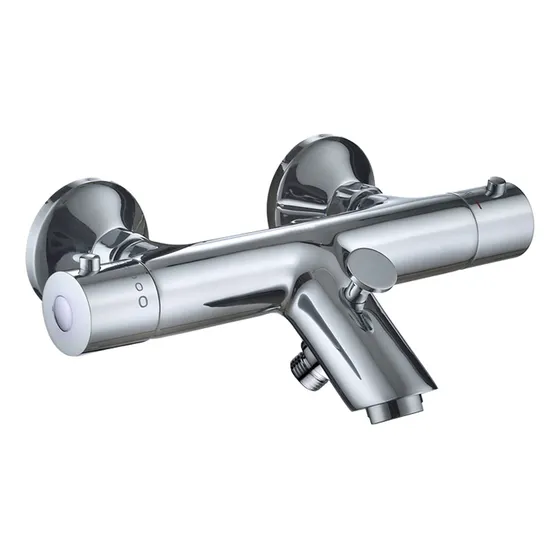Grifo Termostatico Para Bañera Mezclador Laton 100.4 °f