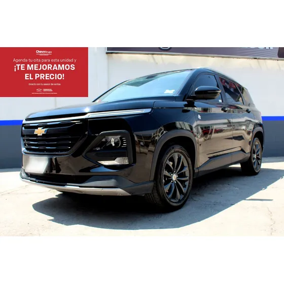 Chevrolet Captiva 1.5 Lt 5 Pasajeros