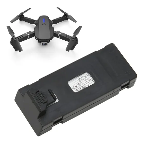 Bateria 3.7 V De 1800 Mah Para Drone E88 Ph Ventas