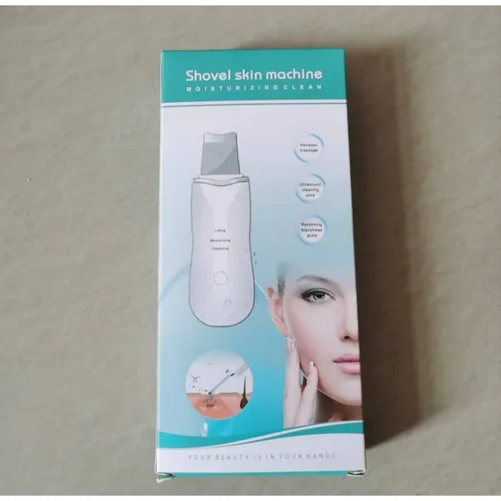 Paleta De Peeling Ultrasónica