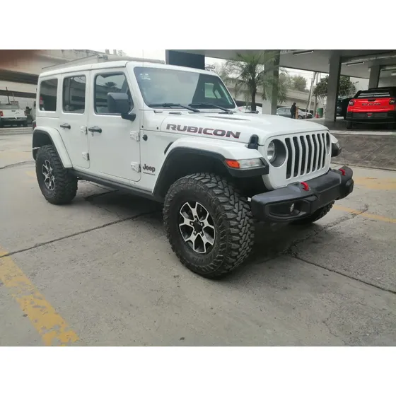 Jeep Wrangler 3.6 Rubicon Unlimited At