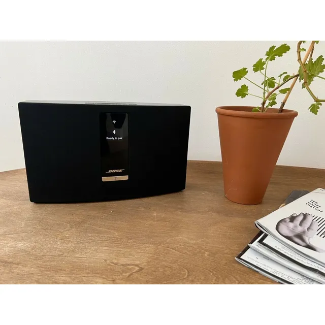 Bose Soundtouch 20 Negro Airplay  