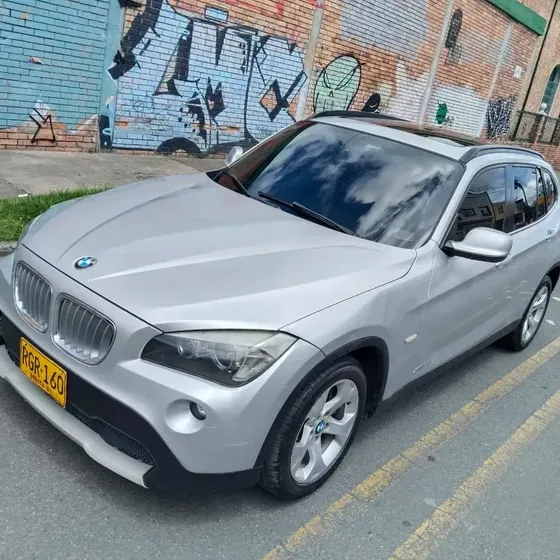 BMW X1 2011 3.0 E84 Xdrive 28i Executive