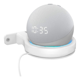 Soporte Pared Amazon Alexa Echo Dot 3er Y 4ta Gen Mod Pt96 Soporte Pared Amazon Alexa Echo Dot 3er Y 4ta Gen Mod Pt96